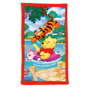 Disney Beach Towel- Winnie the Pooh
