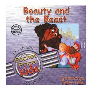 DISNEY Beauty & the Beast PC