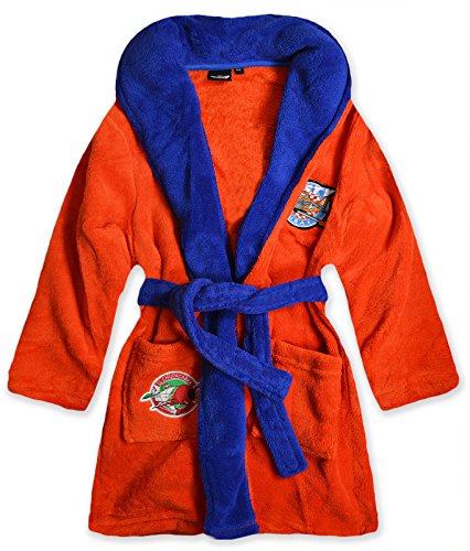 Disney Boys Disney Planes Soft Fleece Robe Kids Dressing Gown New Age 3 4 6 8 Years