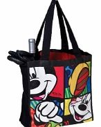 Disney Britto Mickey Mouse Tote Bag