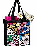 Disney Britto Tinker Bell Tote Bag