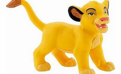 Disney Bullyland Lion King Simba Baby 12254