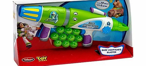 Disney Buzz Lightyear Blaster Toy