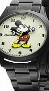 Disney by Ingersoll Ladies Classic Mickey Black