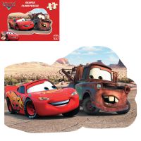Disney Cars 15 Piece Floor Puzzle