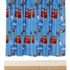 DISNEY Cars 2 Curtains - Espionage 54s