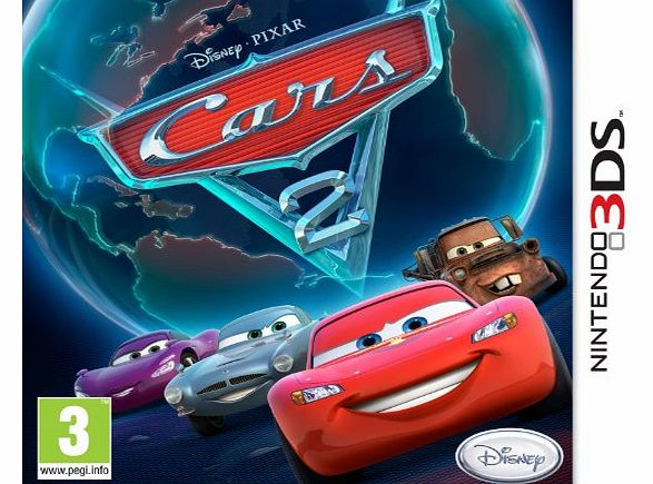 Cars 2 (Nintendo 3DS)