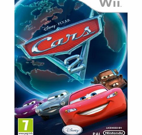 Cars 2 (Wii)