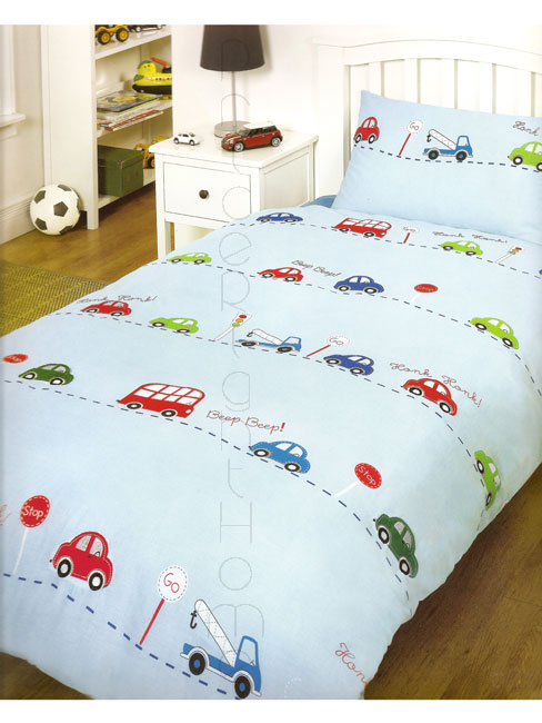 Disney Cars Cars Beep Beep! Duvet Cover and