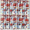 DISNEY Cars Curtains - Cruise Attack 54s