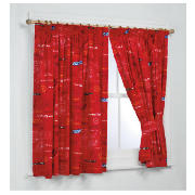 Disney Cars Curtains