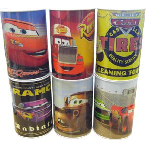 Cars Money Boxes
