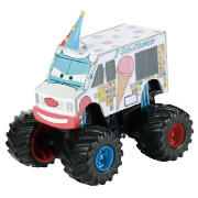 DISNEY Cars Monster Truck - only one supplied