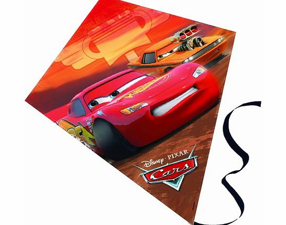 Disney Cars Nylon Kite