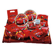 Disney Cars Party Set for 16
