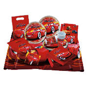 Disney Cars Party Set for 24