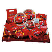 disney Cars Party Set for 8