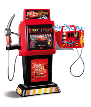 DISNEY Cars Petrol Pump