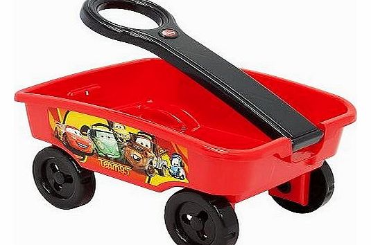 Disney Cars Pit Crew Wagon