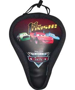 Cars PVC Bicycle Saddle Cover