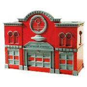 Cars Race N Rescue Station