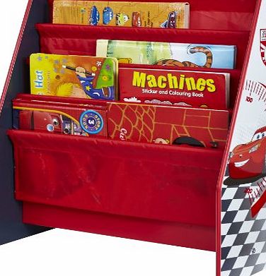 Disney Cars Sling Bookcase Furniture