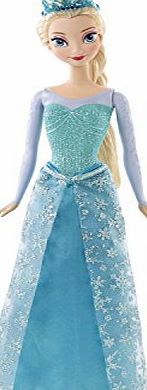 Disney CFB73 Frozen Sparkle Elsa Doll