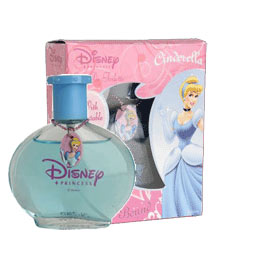 Disney Cinderella 50ml Spray with Collectable