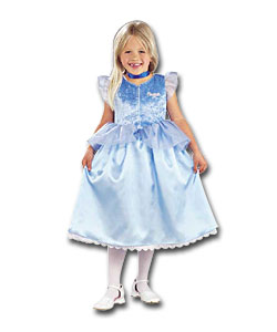 Cinderella Dress Up