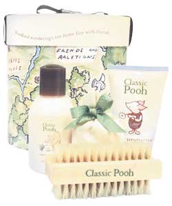 Disney Classic Winnie The Pooh Manicure Set