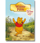DISNEY Classic Winnie the Pooh Movie Book
