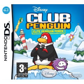 DISNEY Club Penguin Elite Penguin Force NDS