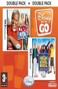 DISNEY Cory In The House / High School Musical NDS