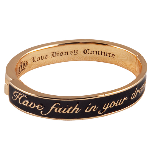 Disney Couture Black Cinderella Have Faith In Your Dreams