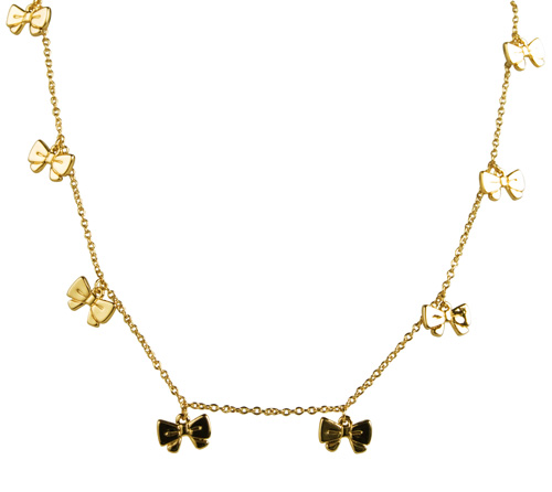 Disney Couture Gold Plated Sleeping Beauty Necklace from Disney
