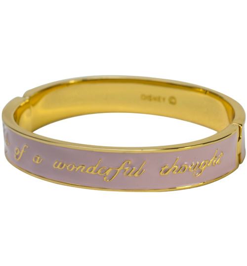 Disney Couture Pink Tinkerbell Think Of A Wonderful Thought