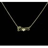 Disney Couture Princess 14ct Gold Plated Necklace