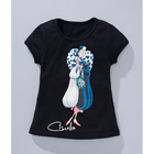 DISNEY Cruella Devil Short Sleeved T-Shirt