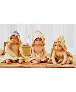 Disney Cuddle Robes - Set of 3