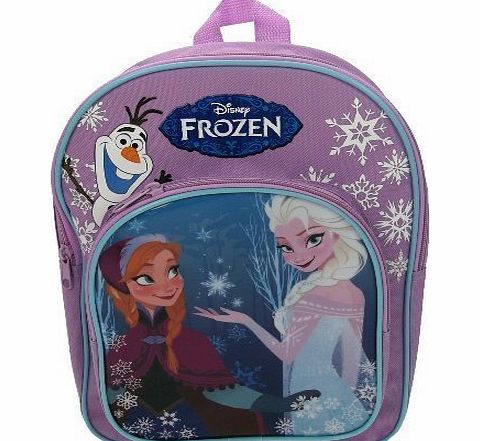 Disney  FROZEN ELSA AND ANNA BACKPACK