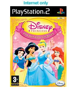 DISNEY Disney Princess Enchanted Journey PS2