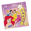 DISNEY PRINCESS ONCE UPON A DREAM SONGS BOOK
