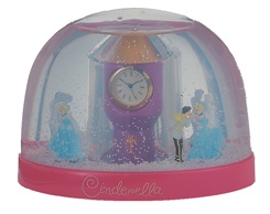 disney princess snow globe