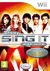 DISNEY Disney Sing It Pop Hits Wii