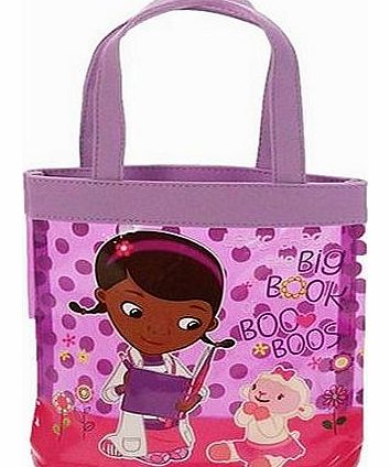 Disney Doc McStuffins Boo Boos PVC Tote