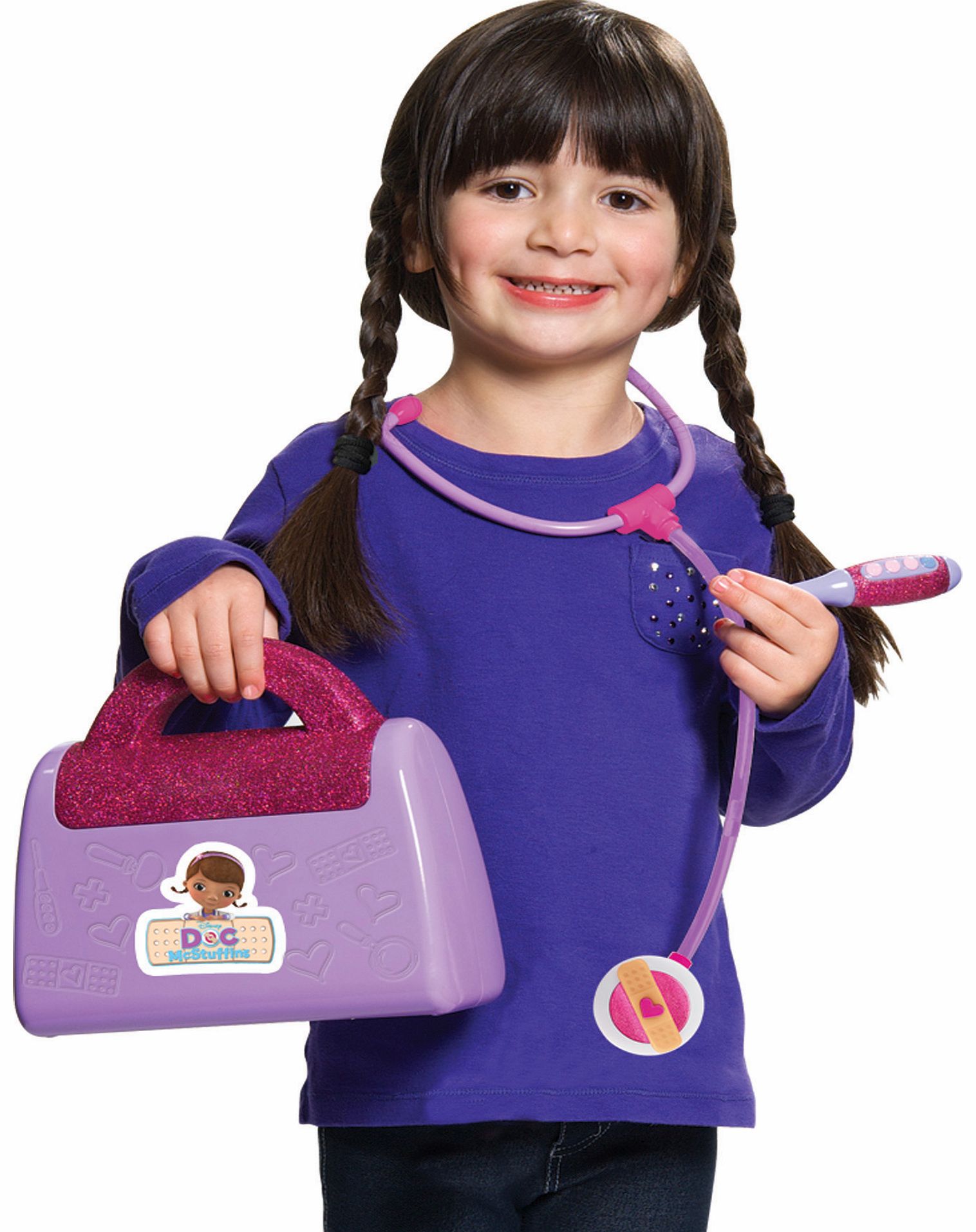 Disney Doc McStuffins Doctors Bag Playset