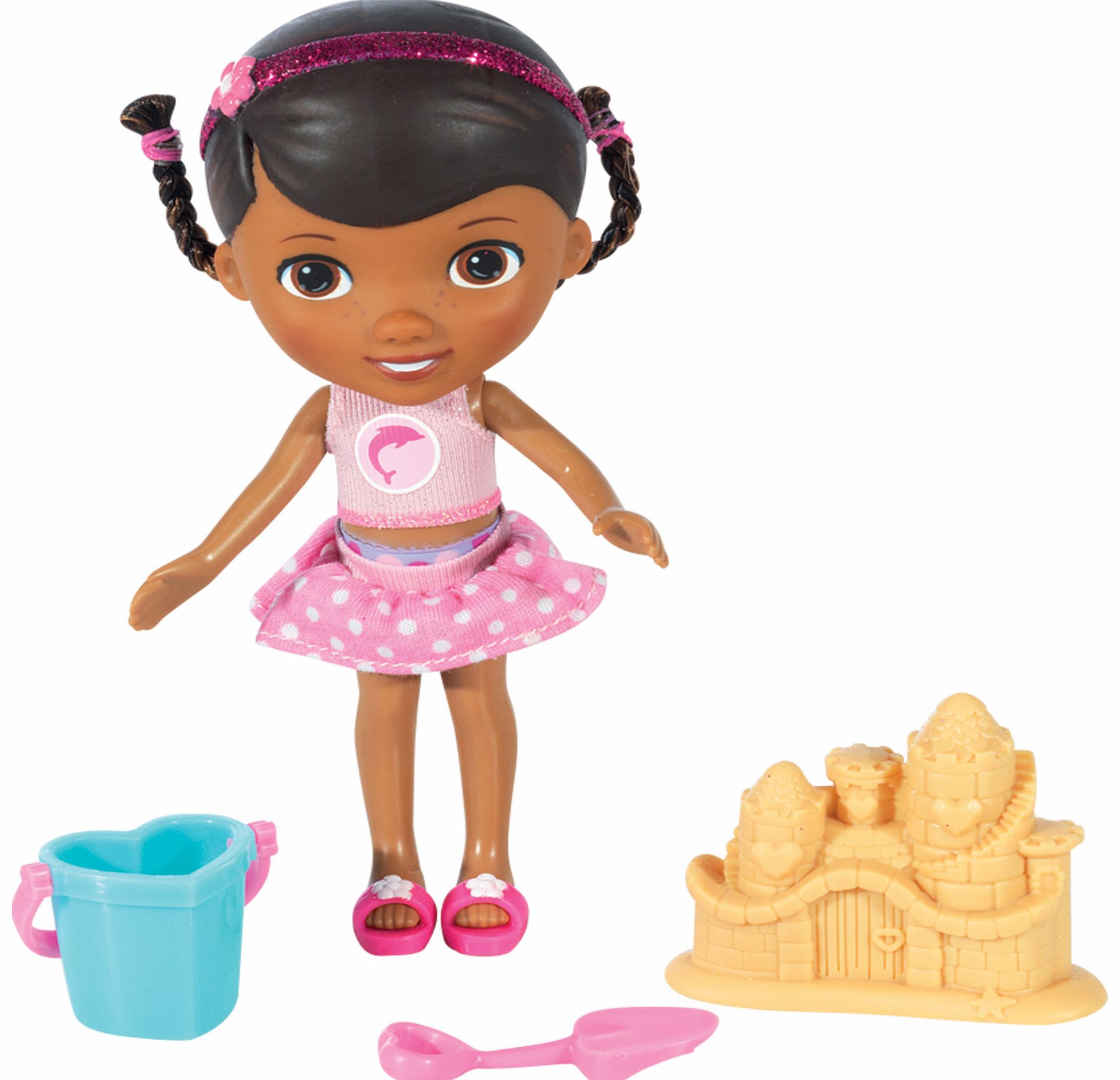 Disney Doc McStuffins Doll with Accessories
