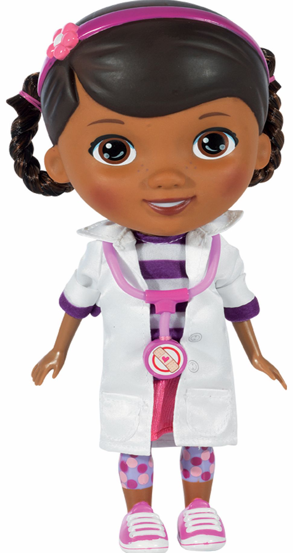 Disney Doc McStuffins Doll