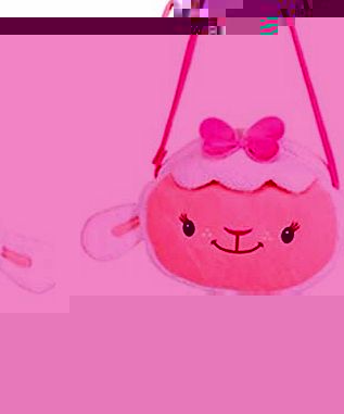 Doc McStuffins Lambie Shoulder Bag