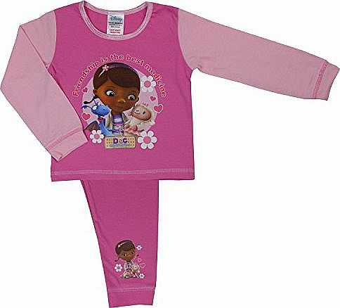 Disney Doc McStuffins Pyjama Set - 2-3 Years / 98 cm
